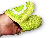 ravelry Freis Cavell Crocheted Pot Holder